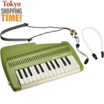 Suzuki A-25F 25-KEY Andes Keyboard Recorder Melodion Melodica Brand New In Box. Fixed Price $131.42.