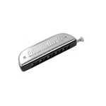 Hohner 253 Chrometta 10 Harmonica, Key Of Major Classic. Fixed Price $156.17.