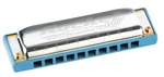 Hohner Rocket Harmonica, Key Of Low C, Silver (M2016BXLC). Fixed Price $106.38.