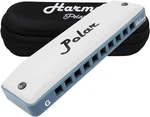 Polar Half Valved Harmonica - Free Us Shipping. Fixed Price $59.90.