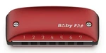 Kongsheng Baby Fat 7 Hole Diatonic Harmonica Paddy Richter Tuned Key Of. Fixed Price $26.00.