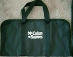 Mccallum Practice Chanter Carry Case Great Highland Bagpipes. Fixed Price $30.40.