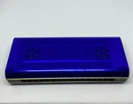 Simply Blue Double Sided 16 Hole Tremolo Harmonica Key C-g. Fixed Price $18.88.
