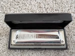 Suzuki Harmonica Manji M-20 Diatonic Country Tuning Key Of And E,. Fixed Price $49.99.