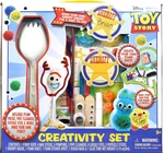 Story 4 Art And Craft Kit Make Your Own Forky Buzz Sheriff Badge. Fixed Price $21.19.