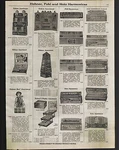 1923 Advert Pg Hohner Boy Store Display Hotz Harmonica Echo Jolly Pals Pohl ++. Fixed Price $15.00.