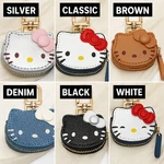Hello Kitty Zippered Bag Charm - Perfect To; Hold Airtag And As Coin Purse. Fixed Price $9.95.
