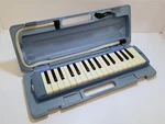 Vintage Yamaha P32D Note Pianica Keyboard Wind Instrument. Fixed Price $59.99.