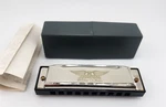 Aerosmith 2004 Promotional Honkin' Bobo Hohner Harmonica New. Fixed Price $50.00.