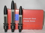 New Kinnaird Edge Drone Reeds For Bagpipes Set 2 Tenors 1 Bass. Fixed Price $120.00.
