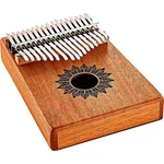 Meinl Sonic Energy 17 Note Sound Hole Kalimba Mahogany. Fixed Price $49.99.