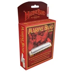 Hohner 1896BX Marine Band Harmonica, Key Of. Fixed Price $30.64.