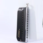 Easttop Forerunner 2. Chromatic Harmonica 12HOLE Mouth Organ New. Fixed Price $55.98.