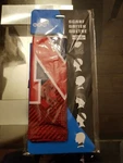 Mississippi University Scarf Wrap Neck Gaiter One Size Youth 8-20 Mask Bandana. Fixed Price $6.00.