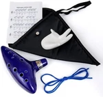 Ocarina Of Time(songs From The Legend Zelda) 12 Hole Alto Ins. Fixed Price $18.99.
