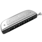 Hohner 253C Chrometta 10 Chromatic Harmonica Key Of Major. Fixed Price $129.99.