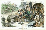 Kilts Bagpipes New York Governor David Hill Spoils System Castle Tammany Hall. Fixed Price $145.00.