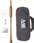 Aar Long Bagpipe Practice Chanter 21" Rosewood Scottish Highland Reeds Book. Fixed Price $59.99.