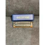 Hohner Blues Harp Ms Series Harmonica Key Of Made In Germany With Case 532C. Fixed Price $39.99.
