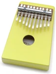 Stagg Kids Key Basswood Kalimba Thumb Piano W/bag Yellow # KALI-KID10-YW. Fixed Price $34.95.