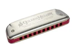 Hohner Golden Melody Progressive Harmonica, Key Of (M544BX-C). Fixed Price $75.37.