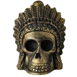 Screaming Aztec Death Whistle - War Coppery Retro Design 126+ Decibels Extr.... Fixed Price $31.07.