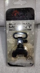 Aim Sports Rail Mount Black Finish Up To 1" Wide Slings MT029. Fixed Price $10.75.