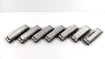 Hohner International Blues Band 7 Key Harmonica Set W/. Fixed Price $49.99.