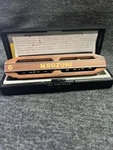Suzuki MR-550H-G Koa Pure Harp 10-HOLE Diatonic Harmonica. Key Of High. Fixed Price $85.00.