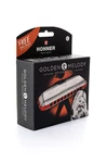 Hohner Golden Melody Diatonic Harmonica Harp In The Key Of. Fixed Price $91.94.