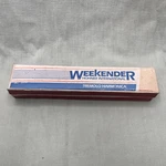 Vintage Hohner Weekender Tremolo Harmonica Original Box International. Fixed Price $14.95.