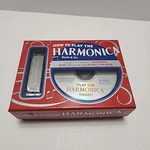 How To Play The Harmonica Book Kit Brand New. Fixed Price $9.99.