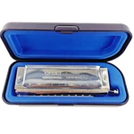 Jiangsu Chromatic Harmonica, Qi Mei 1040 Holes, Mib Clean /c# + Book. Fixed Price $40.49.