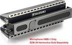 Suzuki HMB-1 Harmonica For SDB-39 (microphone Only). Fixed Price $230.00.