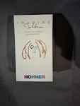 Hohner Imagine John Lennon Signature Series Harmonica W/ Original Box & Case. Fixed Price $79.00.