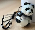 Soprano 6 Hole Panda Ceramic Ocarina - Easy To Learn & Great Gift!. Fixed Price $24.95.