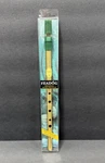 Feadog Brass Irish Whistle Key Of Made Ireland 11.5" Includes Instructions. Fixed Price $11.24.