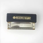 Hohner 532 Blues Harp Ms-series Harmonica Made In Germany & Case. Fixed Price $20.00.