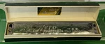 Vintage Hero Harmonica #M1001 With 48 Holes Made Shanghai China - Open Box. Fixed Price $28.00.