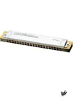 Tombo Dragonfly Bisound Harmonica Special Band Holes NO.1521FM. Fixed Price $128.04.