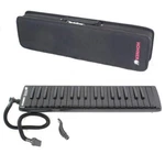 Hohner Keyboard Harmonica Melodica 37-KEYS Superforce Black HOC943311 New. Fixed Price $105.92.