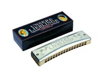 Hohner M7332017 Unsere Lieblinge Harmonica, Key Of. Fixed Price $176.26.
