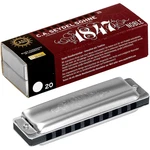 Seydel Blues Noble 1847 Harmonica. Fixed Price $125.95.
