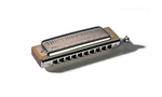 Hohner Chromonica 260 Collector. Fixed Price $484.55.