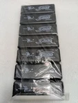 7PACKSWAN Blues Harmonica For Kids Adults, 10 Hole Diatonic Keyc. Fixed Price $49.99.