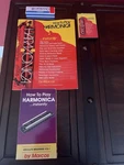 How To Play Harmonica Instantly Book, Cassette, Vhs Tape & Hohner Intl. Fixed Price $9.99.
