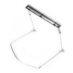 Fender Harmonica Holder, Stainless Steel. Fixed Price $19.99.