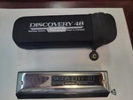 Discovery 48 Matthias Hohner Chromonica - Free Us Shipping. Fixed Price $150.00.