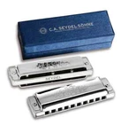 Seydel 1847 Lightning Harmonica 16601 Multiple Keys. Fixed Price $145.95.