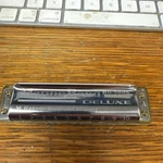 Hohner Marine Band Deluxe - Diatonic Harmonicas Free Us Shipping. Fixed Price $65.00.